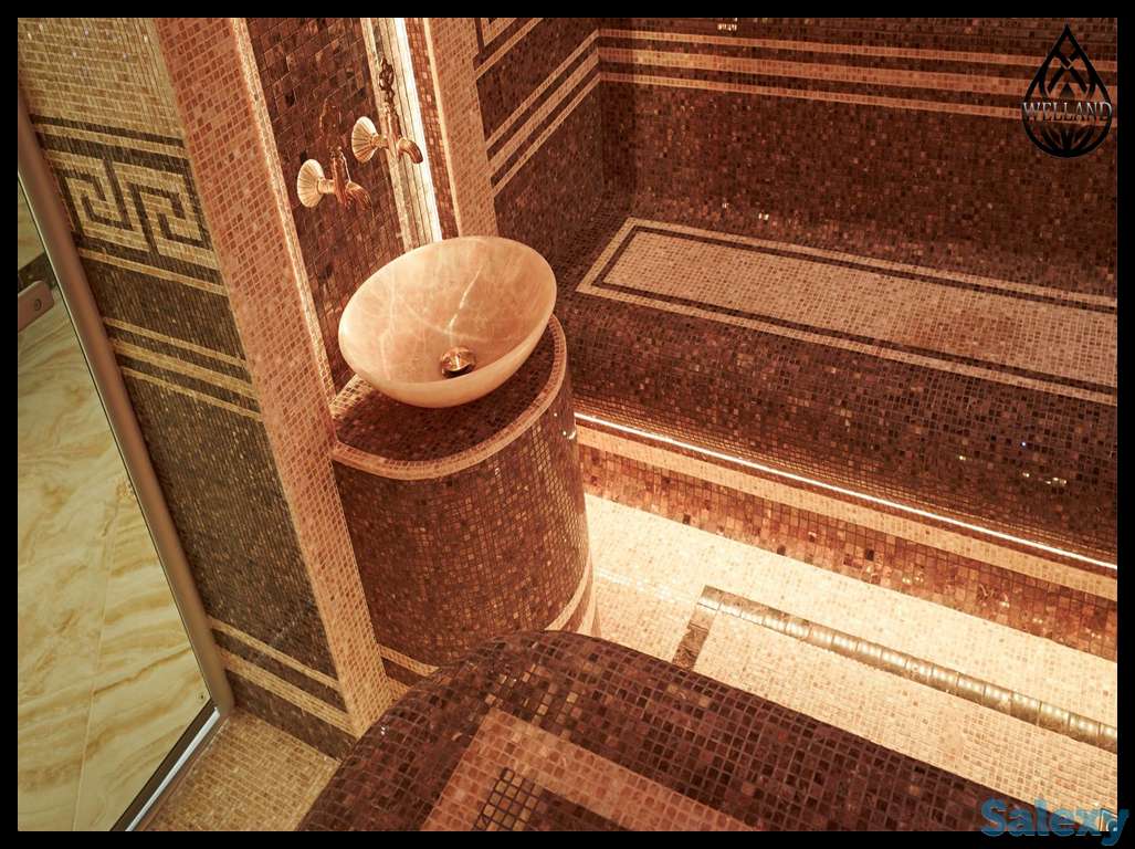 Курны для турецкого хаммама (Øмм), фотография 1
