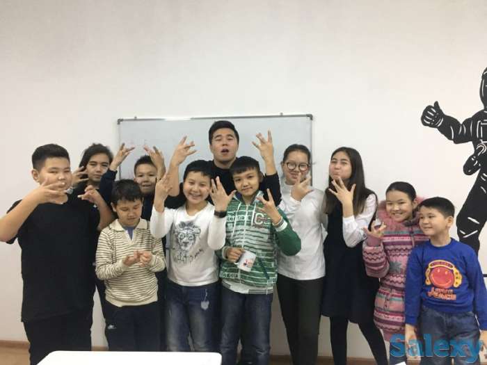 Подготовка к поступлению в НИШ | РФМШ, школу N165, КТЛ, Арстан, фотография 3