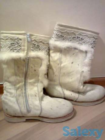 Продам унты женские Leeya, фотография 1
