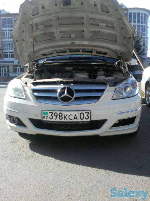 Продам авто Mercedes-Benz B-Class, фотография 6