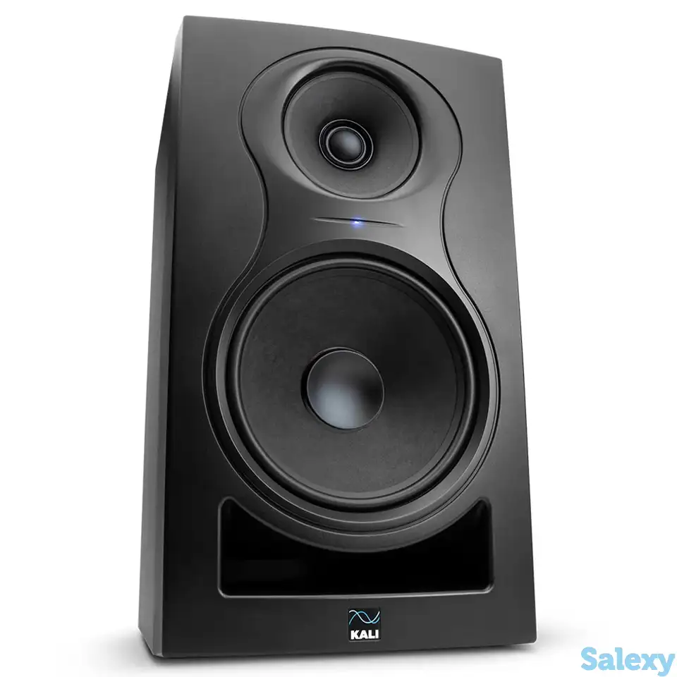 Трёхполосный активный студийный монитор kali audio in-8 v2, фотография 2