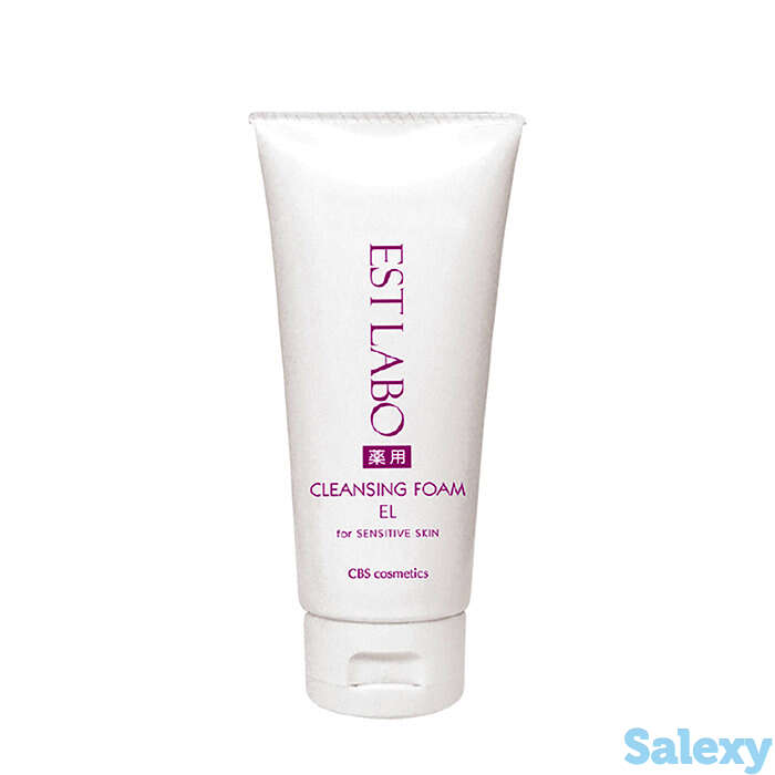 Пенка для умывания CBS Cosmetics EstLabo Cleansing Foam EL, фотография 1