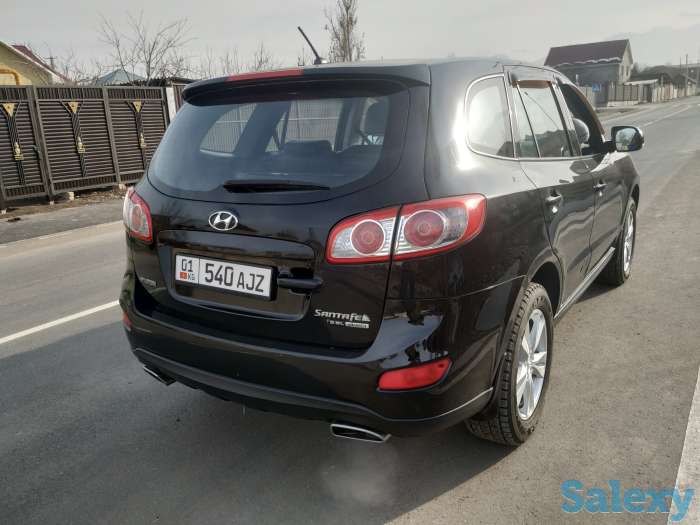 Продажа автомобиля Hyundai Santa Fe, фотография 5