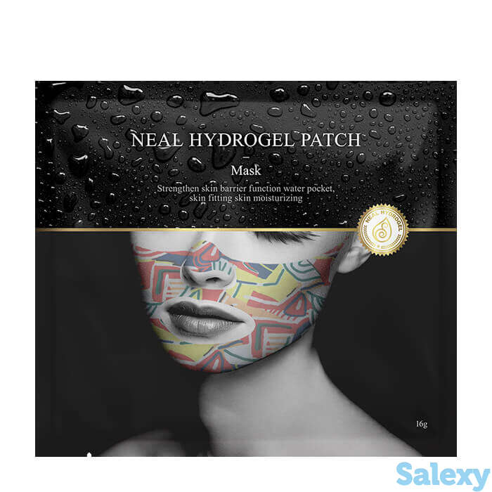 Гидрогелевая маска Neal Hydrogel Patch Mask, фотография 1