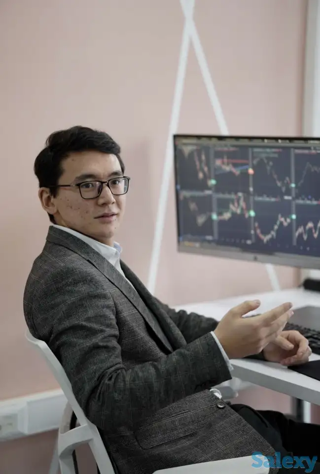 Трейдеры, фотография 2