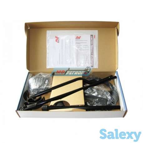 Металлоискатель Minelab X-Terra 705 (катушка DD 10.5