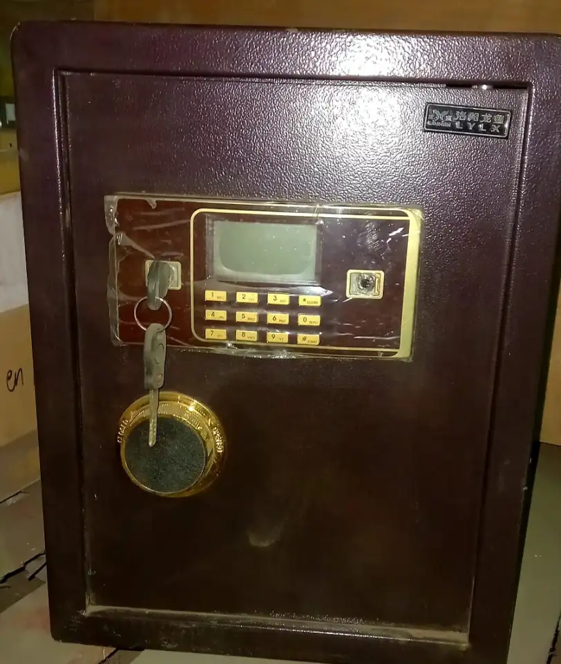 Сейфы офисный металлические, фотография 7