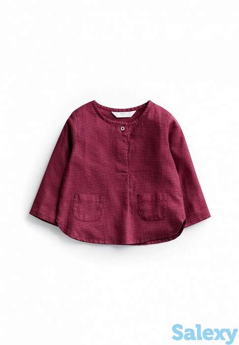 Рубашка mango kids, фотография 1