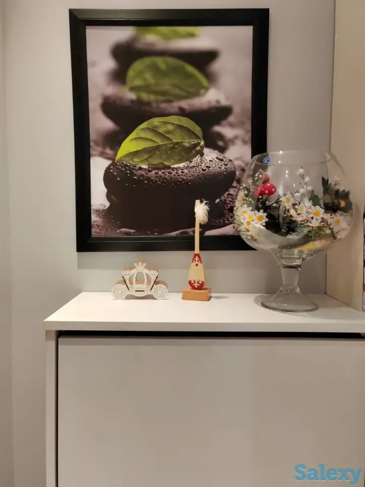 Двухкомнатная кв, Айтматова, фотография 9