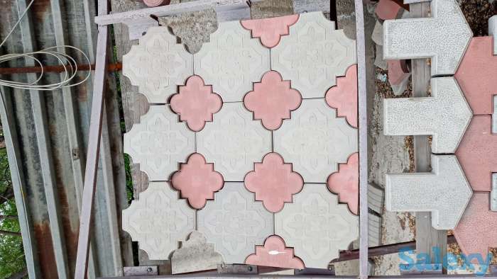 Брусчатка и тротуарная плитка, фотография 3