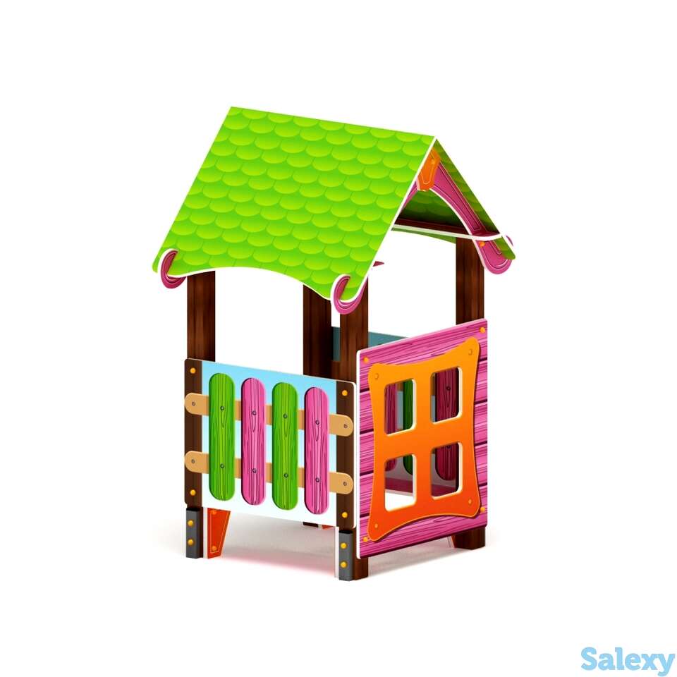 Домик малый лукоморье мф 10.25.01, фотография 1