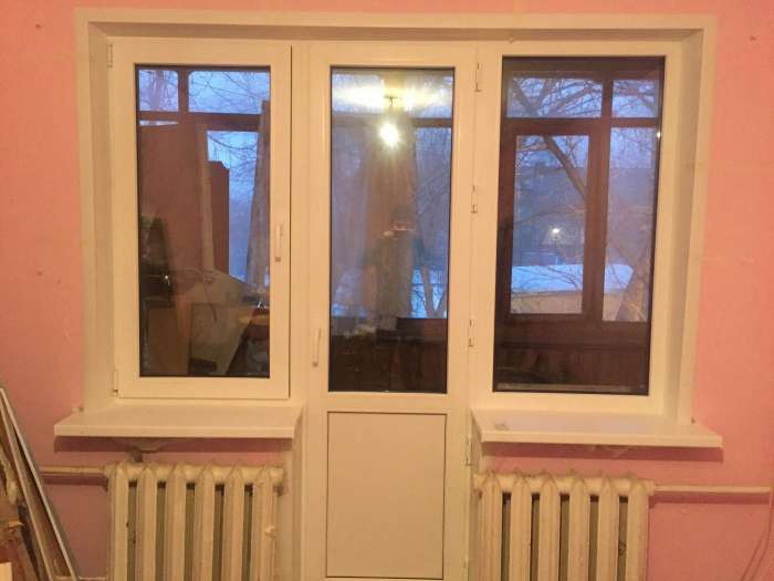 Ремонт пластиковых окон,дверей, замена резины!, фотография 5