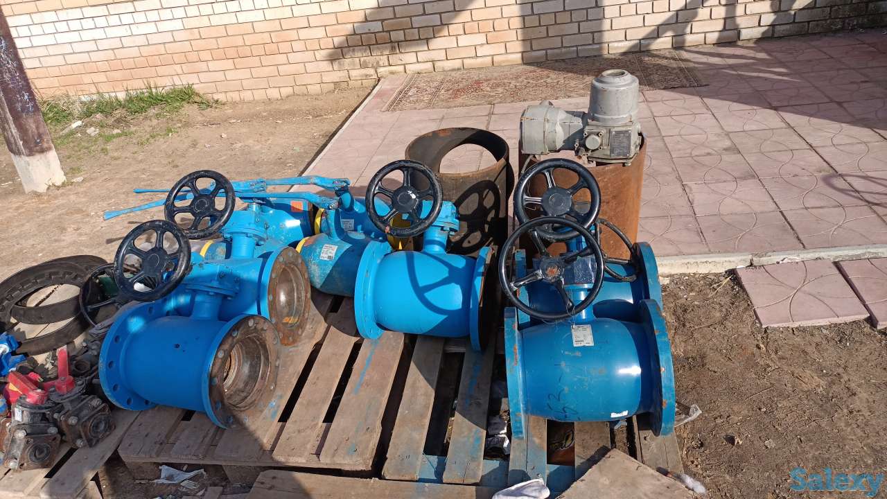 Продаю шаровые краны, фотография 2