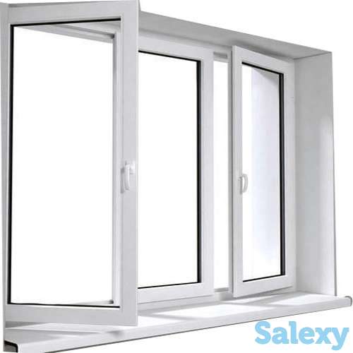 Изготовление пластиковых окон, фотография 1