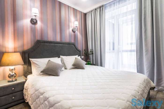 Роскошная квартира в жилом комплексе, ул. Абиша Кекилбайулы, 270, фотография 1