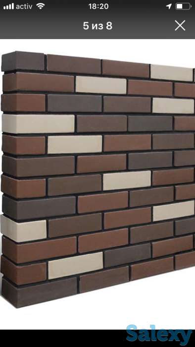 Продажа газоблока и облицовочного керамического кирпича, фотография 8