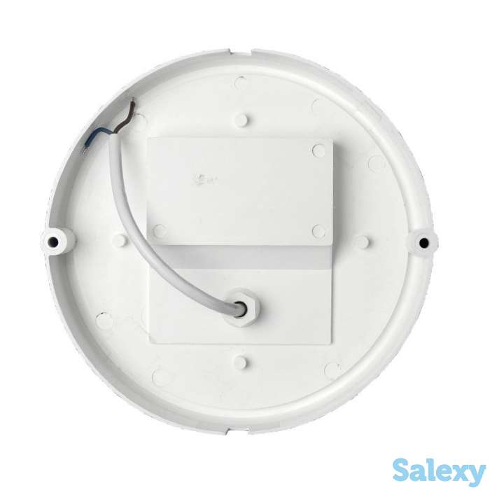 Банник lightphenomenon lt-lbwp-02-ip65-18w-6500к led круглый, фотография 4