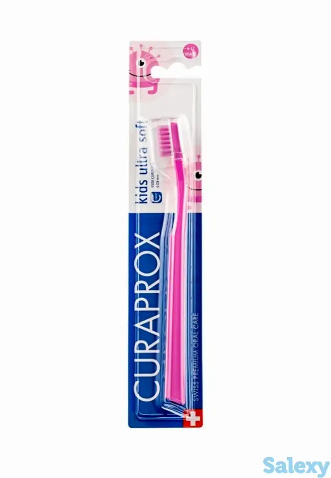Зубная щетка curaprox, фотография 1