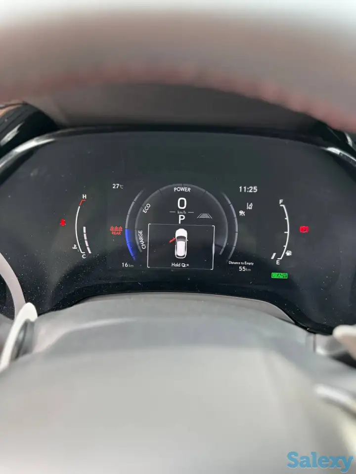 Lexus RX 500h AWD Dual-motor, фотография 11