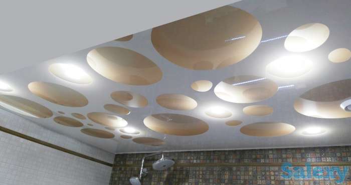 Натяжной потолок - быстро, качественно, надежно!, фотография 4