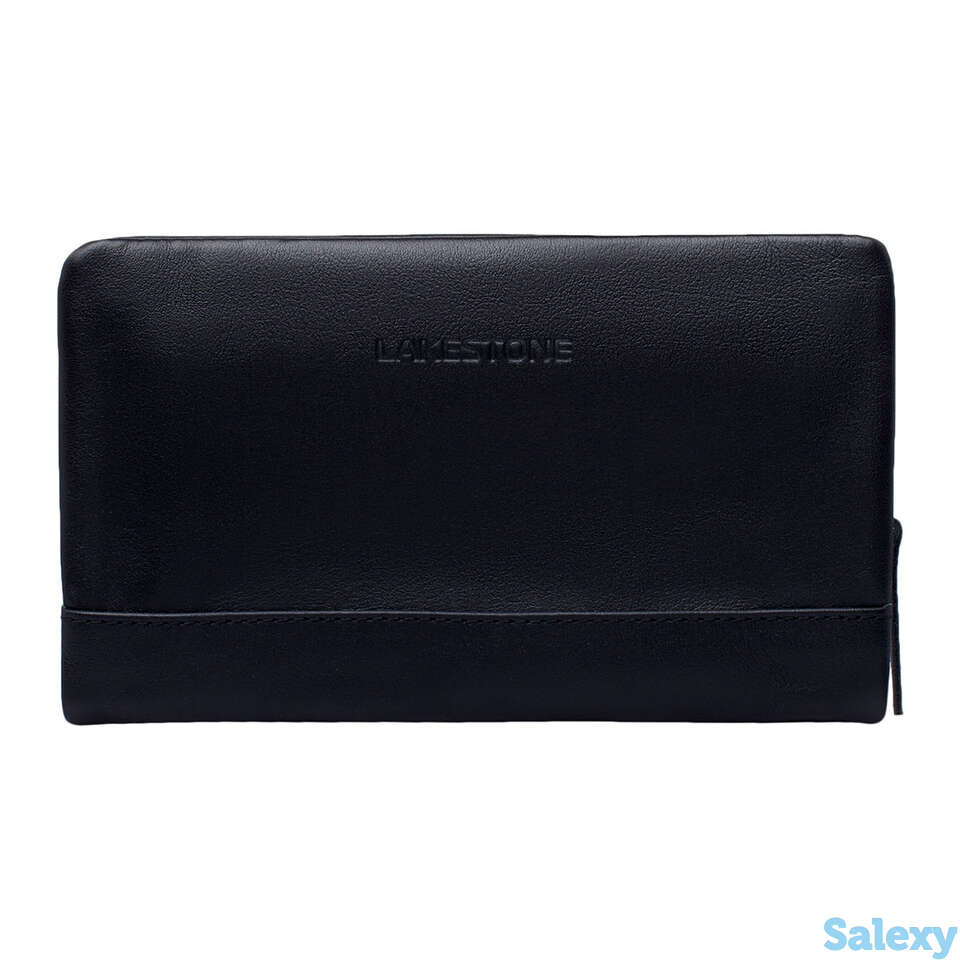 Клатч crispin black, фотография 2