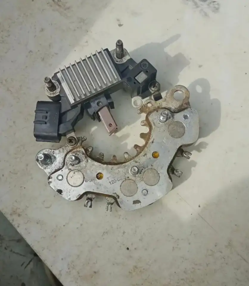 Диодный мост, фотография 1