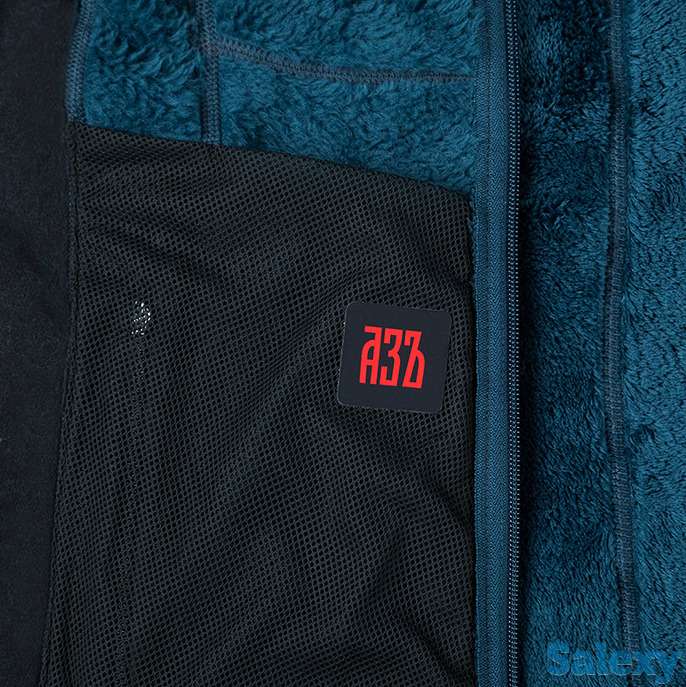 Куртка сивера баса про порох/черная, фотография 8