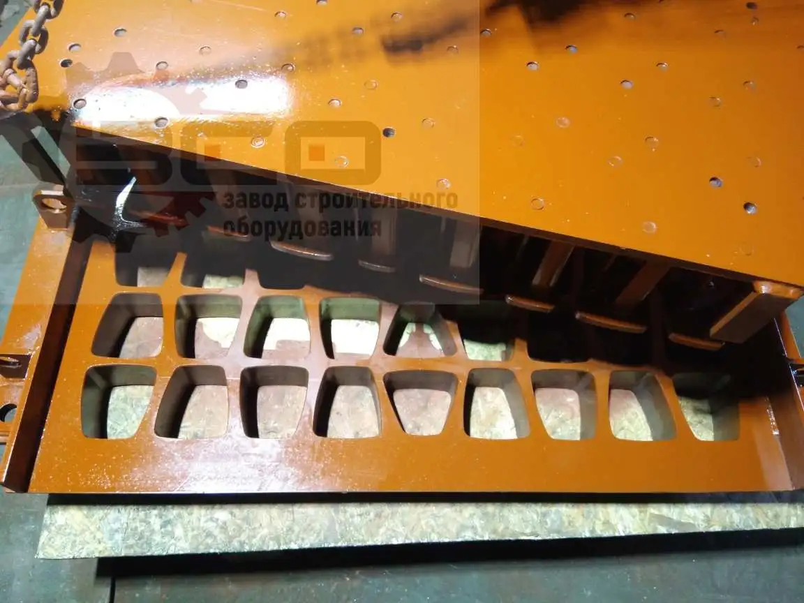 Матрицы на пресс для тротуарной плитки. Гост, фотография 7