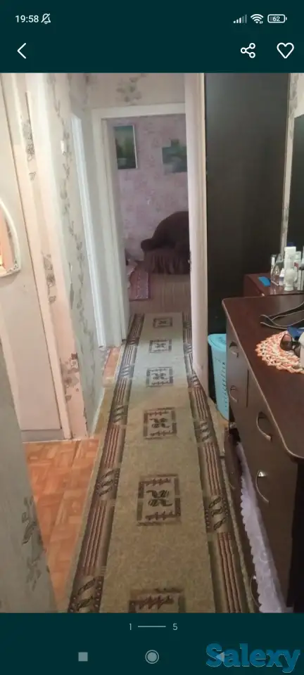 Продам трёхкомнатную квартиру, 3.4.27, фотография 4