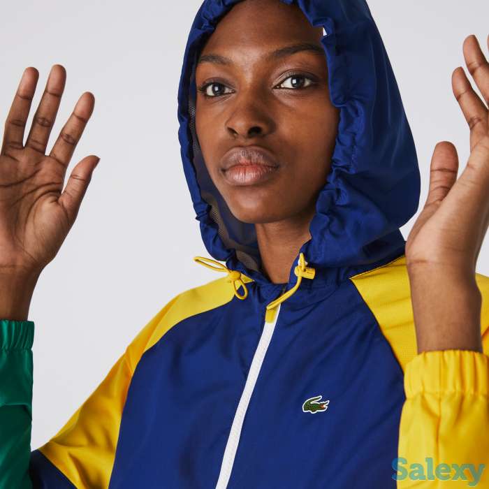 Женская куртка lacoste, фотография 4