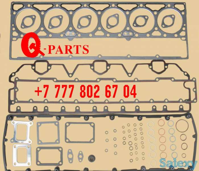Ремкомплект двигателя на экскаватор Hyundai Robex R305LC-7, фотография 1