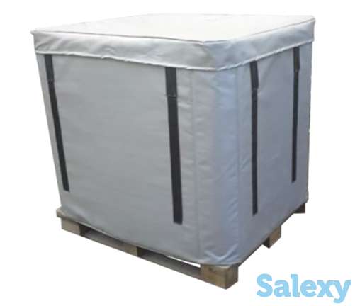 Греющий жакет для еврокуба НПГЕ-1800, фотография 2