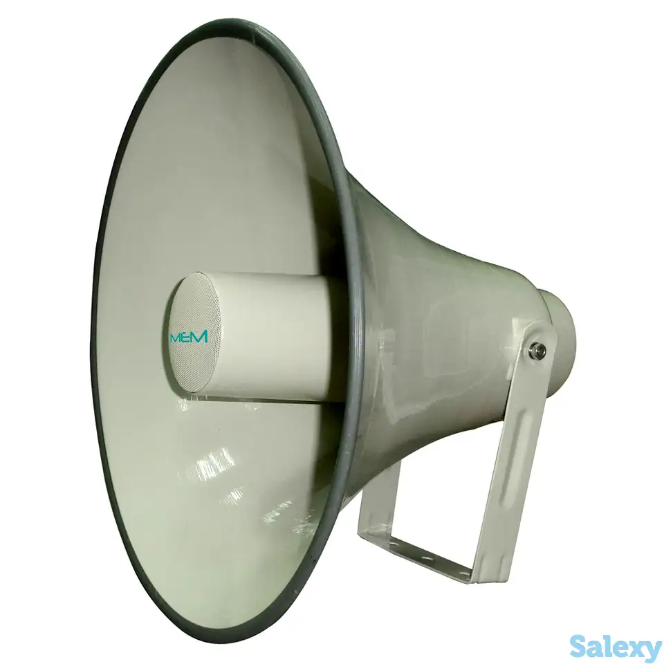 Всепогодный рупорный громкоговоритель dsppa dsp162hd, фотография 1