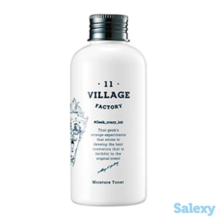 Тонер для лица village 11 factory moisture toner, фотография 1