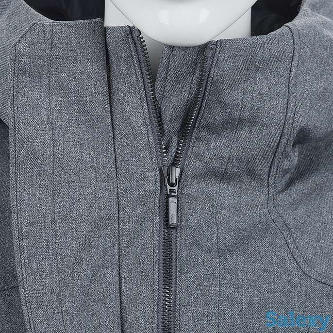 Куртка сивера собина уголь, фотография 5