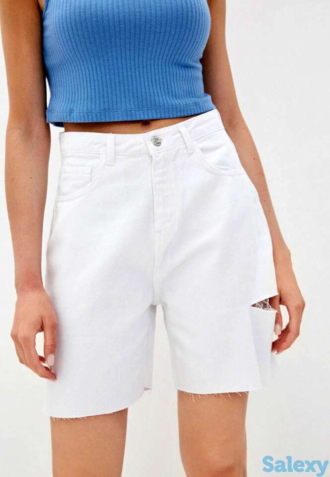 Шорты джинсовые top top, фотография 1