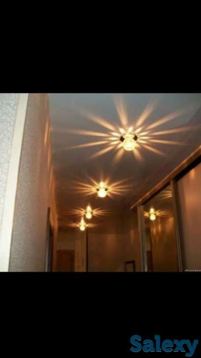 Натяжные потолки, фотография 7