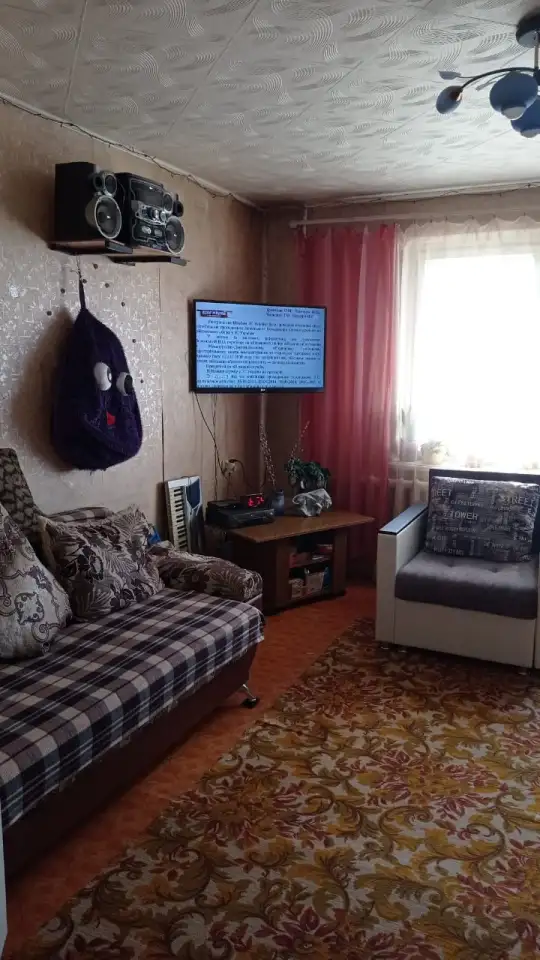 Продам 1-комнатную квартиру, ул.Таттимбета 10, фотография 2