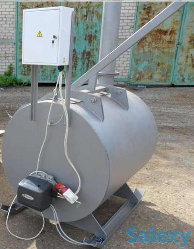 Крематоры для животных, фотография 3