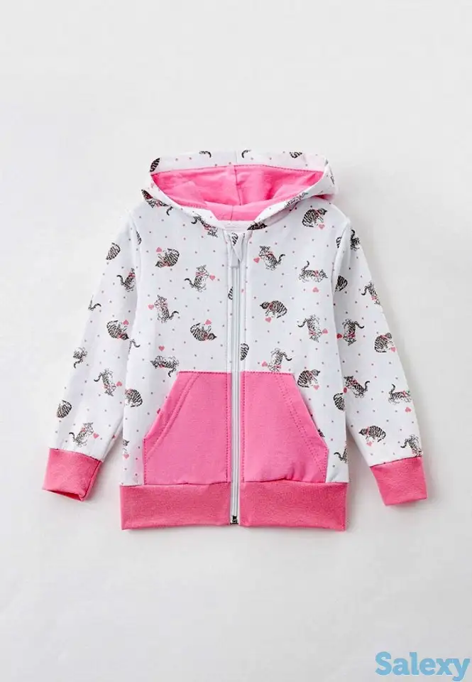 Толстовка котмаркот, фотография 1