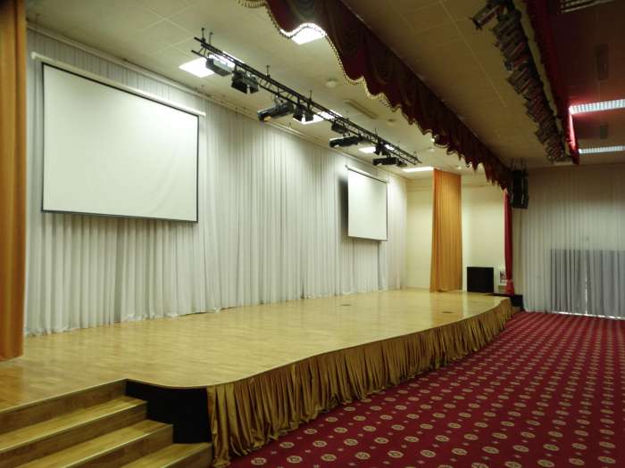 конференц залы и аудитории, шоссе Коргалжын 8, фотография 7