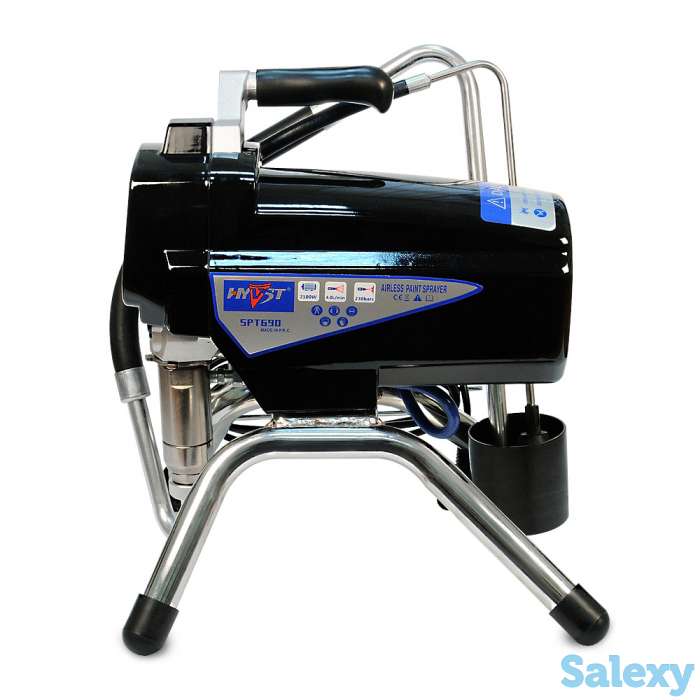 В аренду Окрасочный аппарат SPT 690, фотография 4