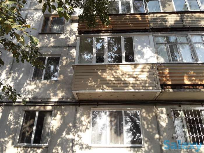 балкон и лоджии под ключ, фотография 3