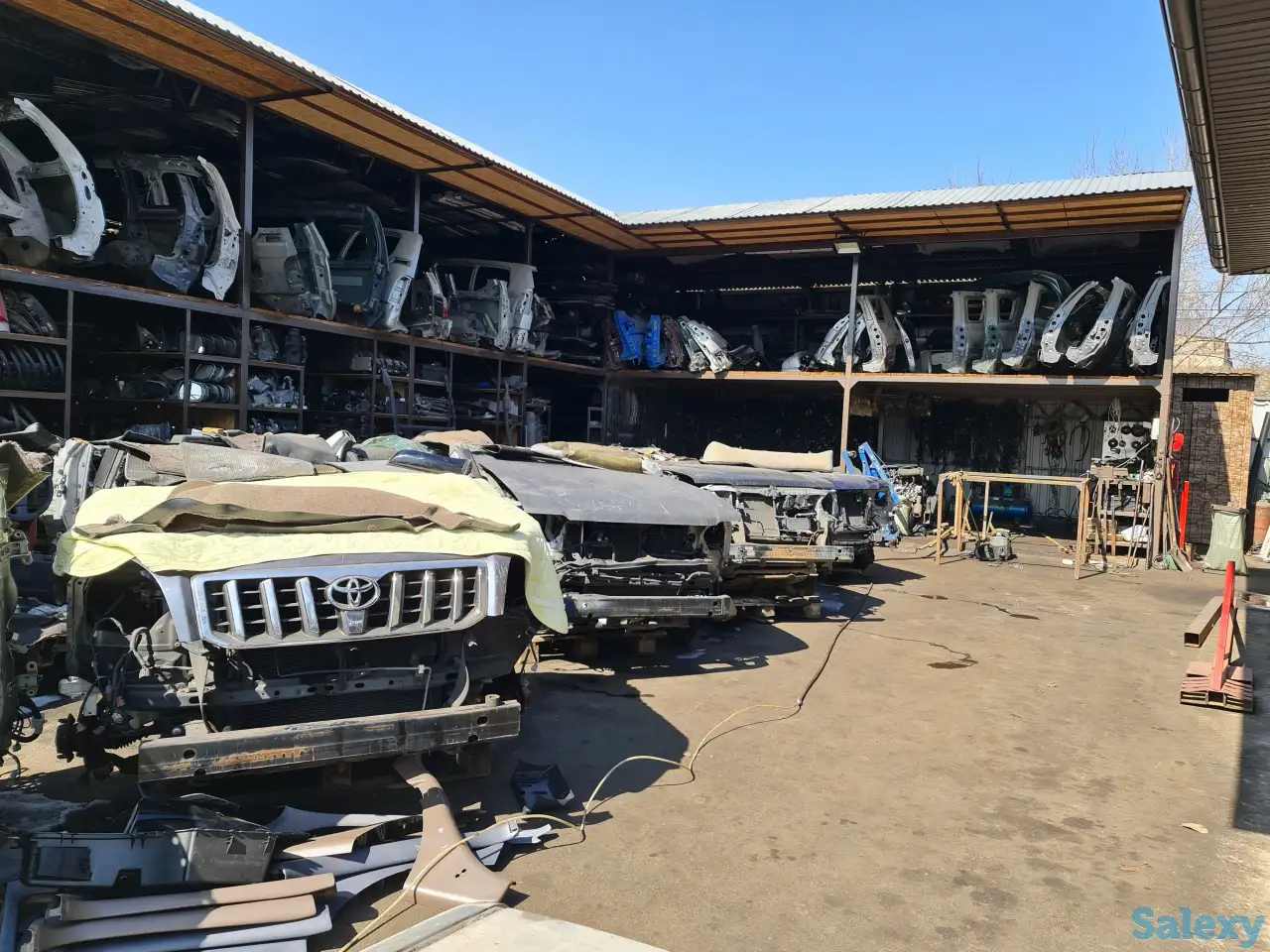 Автозапчасти для Toyota 4RUNNER 285.215., фотография 2