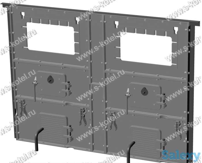 Топки полумеханические ПТЛ-РПК (ЗП-РПК) и запчасти, фотография 2