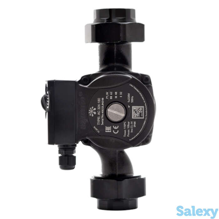 Циркуляционный насос aquario ac 324-180, фотография 1