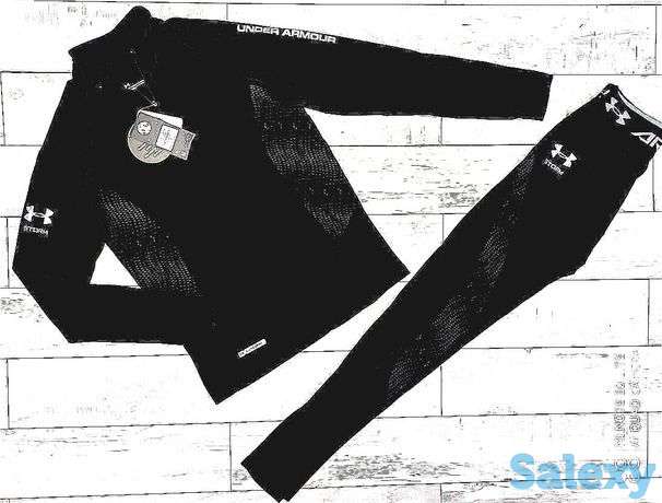 Термо. Термобелье. Рашгарды., фотография 1