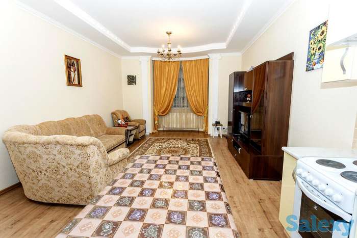 Квартира посуточно, Баянаул-1. Рядом с Кенесары., фотография 5