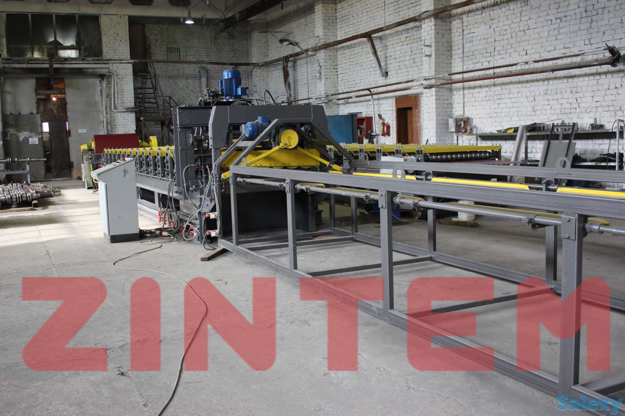 Станок для металлочерепицы, фотография 7