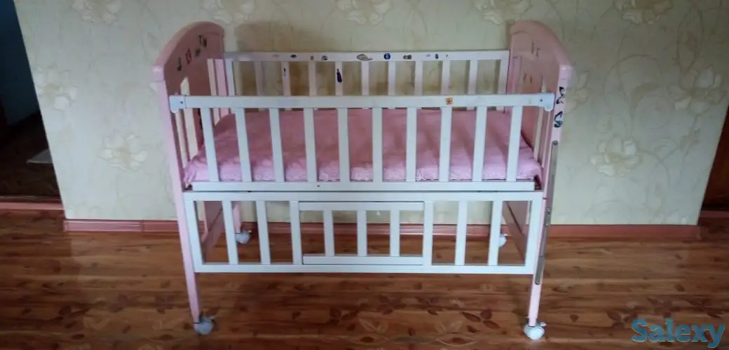 Продам Детскую кровать-манеж, фотография 6